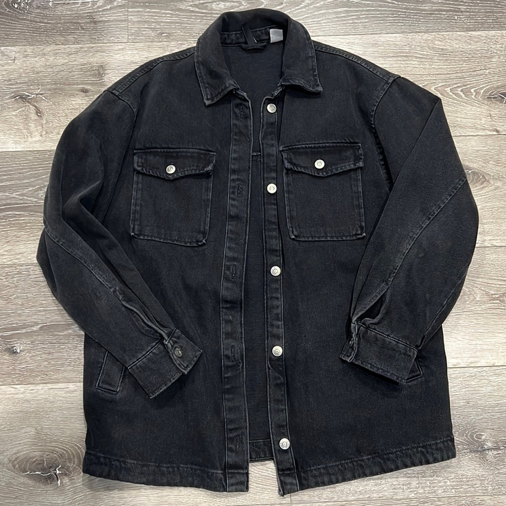 H&M JACKET | SIZE XS